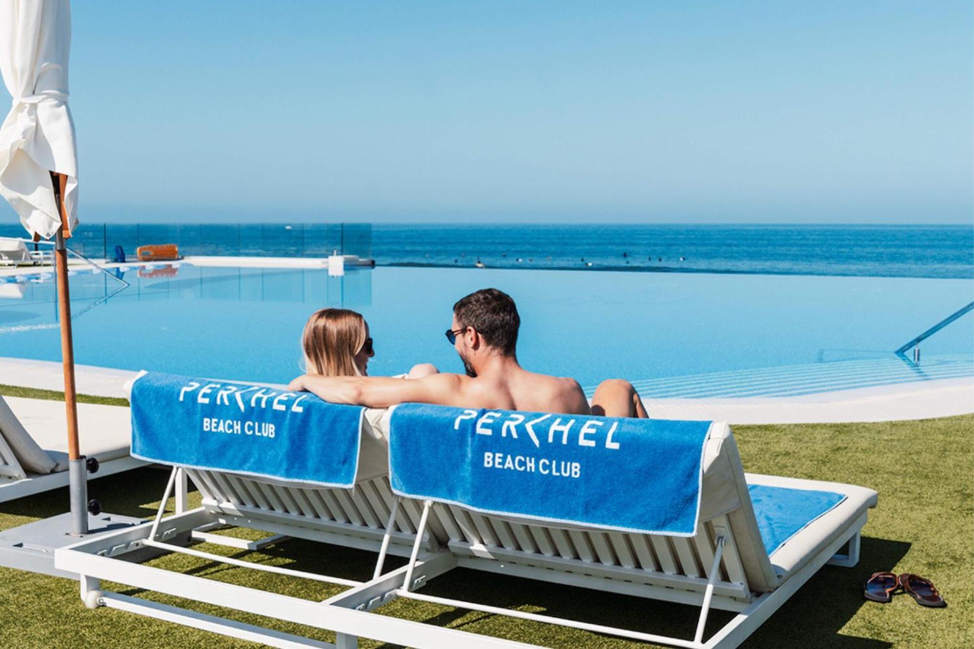 Resort Cordial Santa Agueda & Perchel Beach Club La Playa de Arguineguin Bagian luar foto