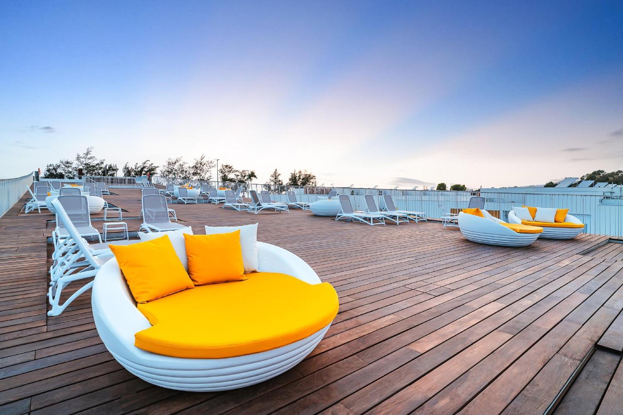 Resort Cordial Santa Agueda & Perchel Beach Club La Playa de Arguineguin Bagian luar foto