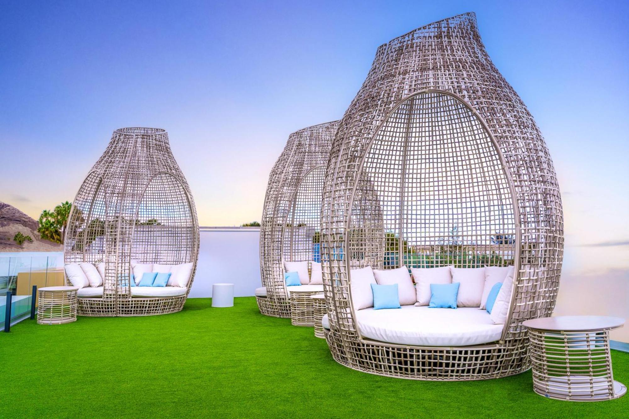 Resort Cordial Santa Agueda & Perchel Beach Club La Playa de Arguineguin Bagian luar foto
