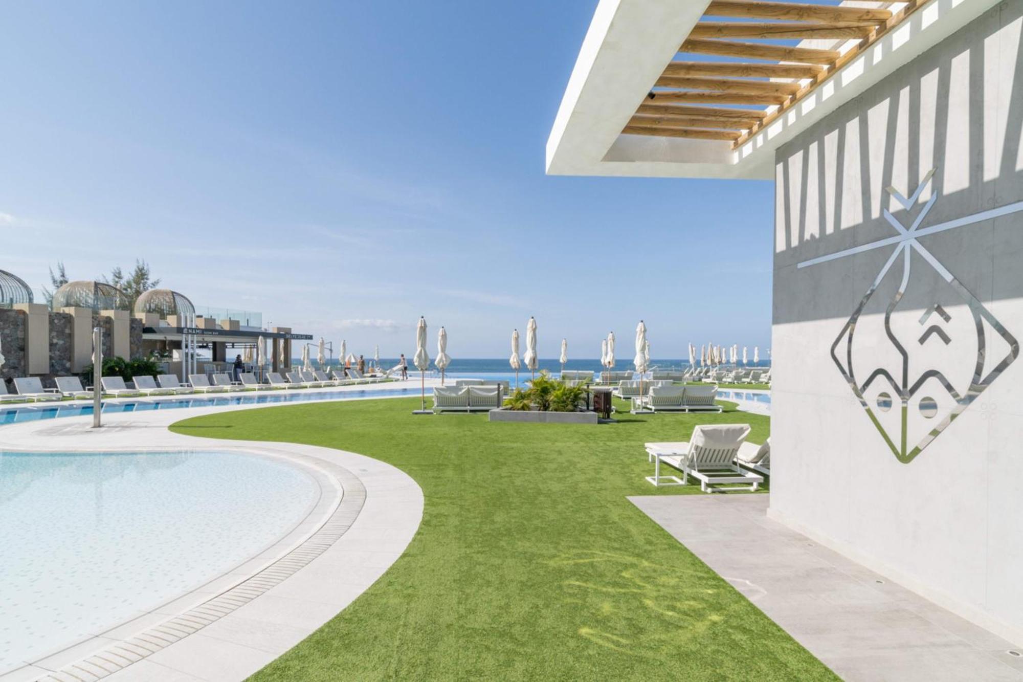 Resort Cordial Santa Agueda & Perchel Beach Club La Playa de Arguineguin Bagian luar foto
