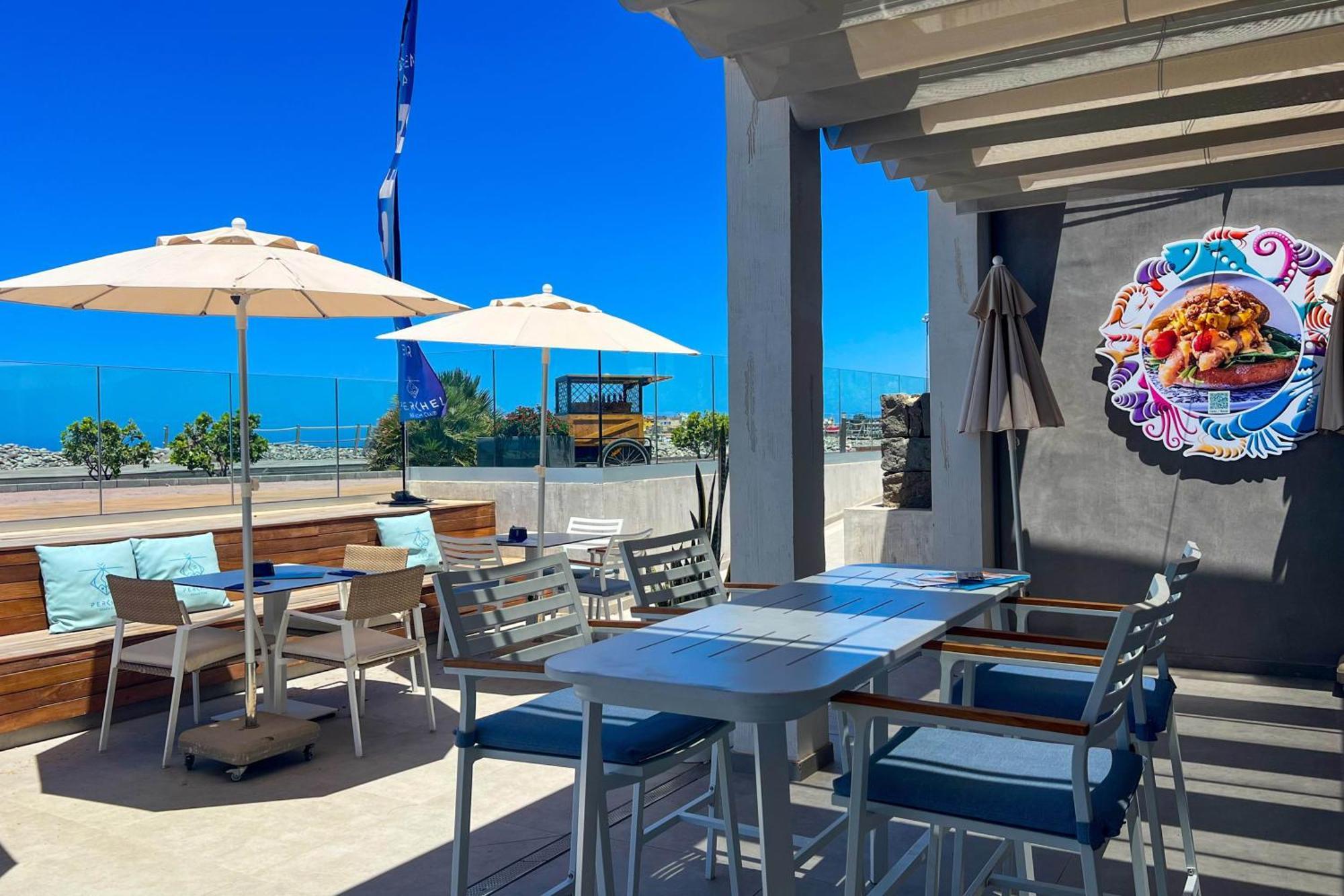 Resort Cordial Santa Agueda & Perchel Beach Club La Playa de Arguineguin Bagian luar foto
